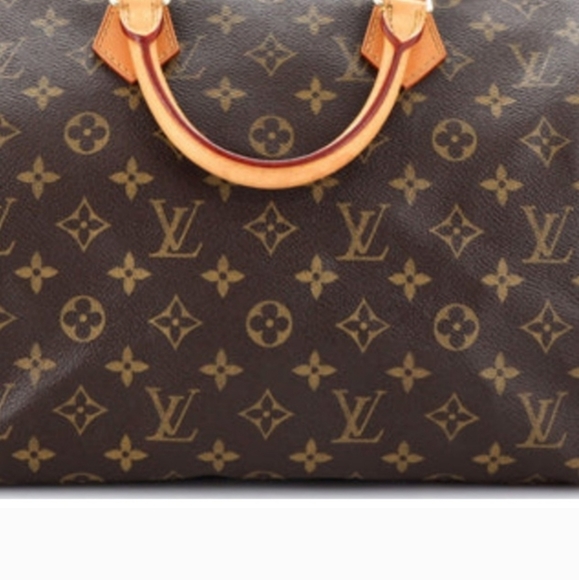 Designer LOUIS VUITTON Speedy 30 Bowling Bag - Picture 12 of 14